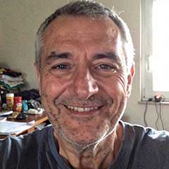 Pascal, ancien maître d'œuvre